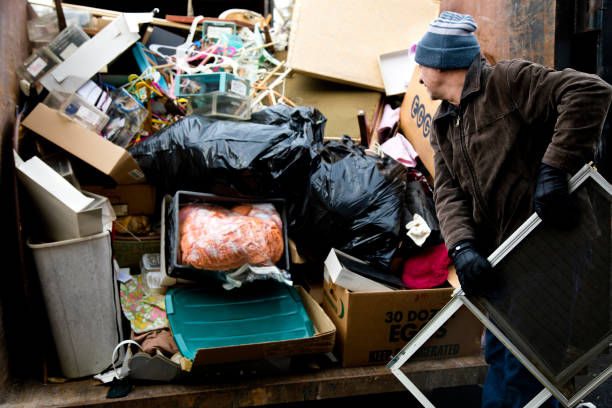 Recycling Services for Junk in Washington, UT